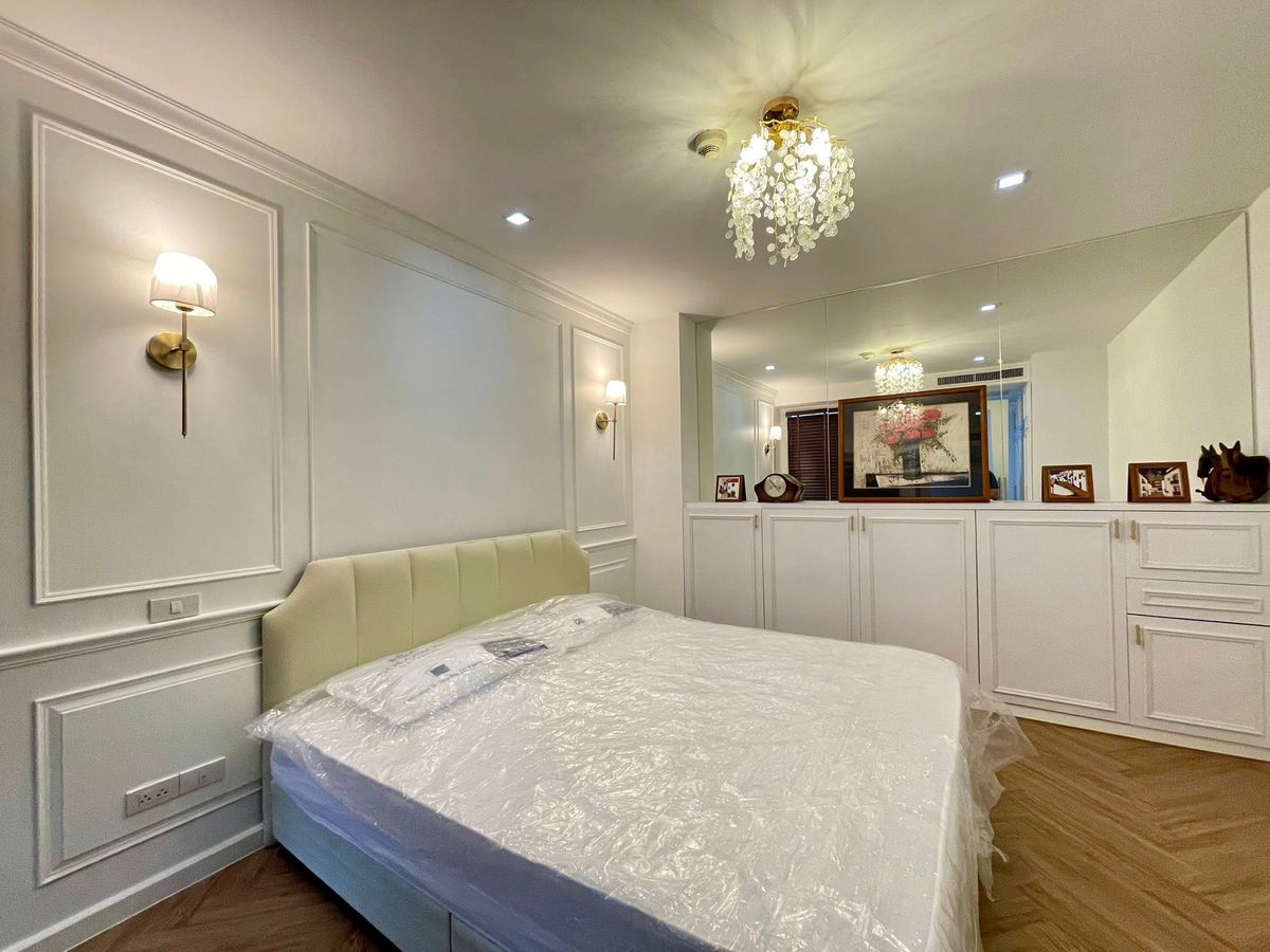 For RentCondoWitthayu, Chidlom, Langsuan, Ploenchit : For Rent: Noble Ambience Sarasin (RT-01)