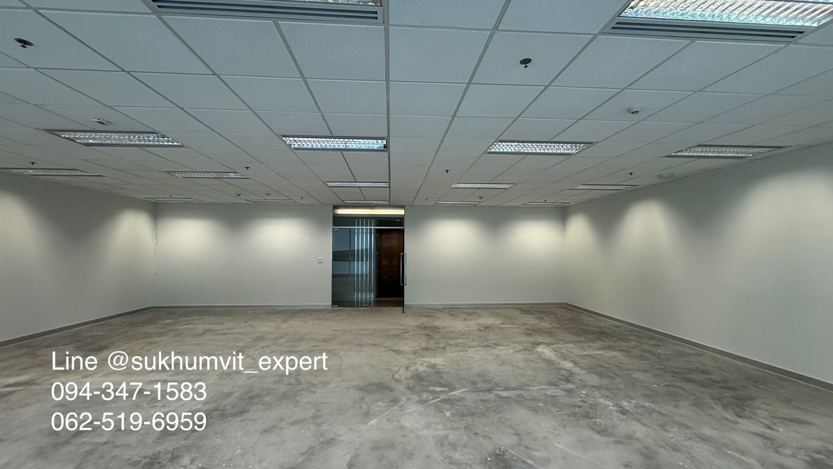 For RentOfficeSukhumvit, Asoke, Thonglor : Office for rent BTS PhromPhong