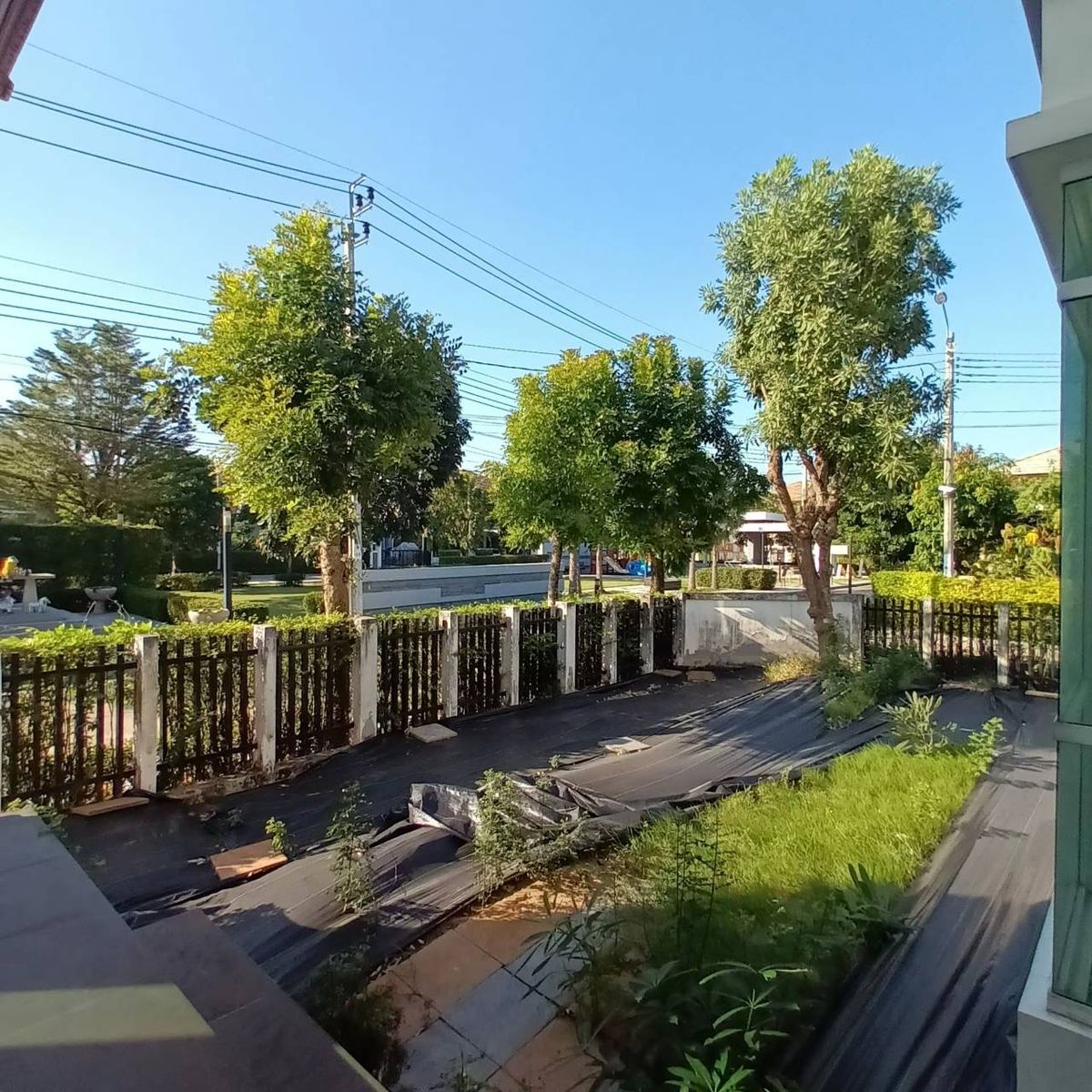 For SaleHousePhutthamonthon, Salaya : House for sale, NC, Royal Pinklao, behind the corner of 102.80 sq.w., 4 bedrooms, 4 bathrooms, in every bedroom