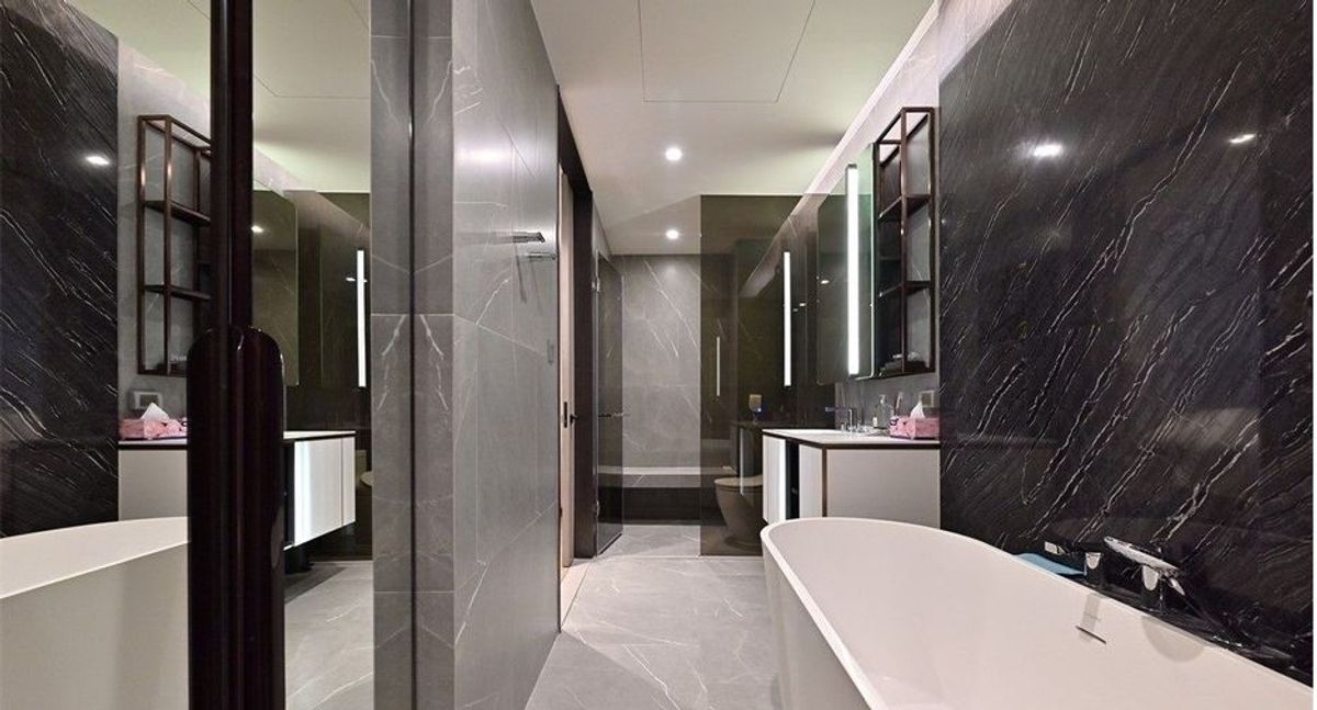 For SaleCondoSukhumvit, Asoke, Thonglor : ✨The Reserve Sukhumvit 61✨2 bedrooms, 3 bathrooms, size 125.62 sq m, near BTS Thonglor Tel.0982645161