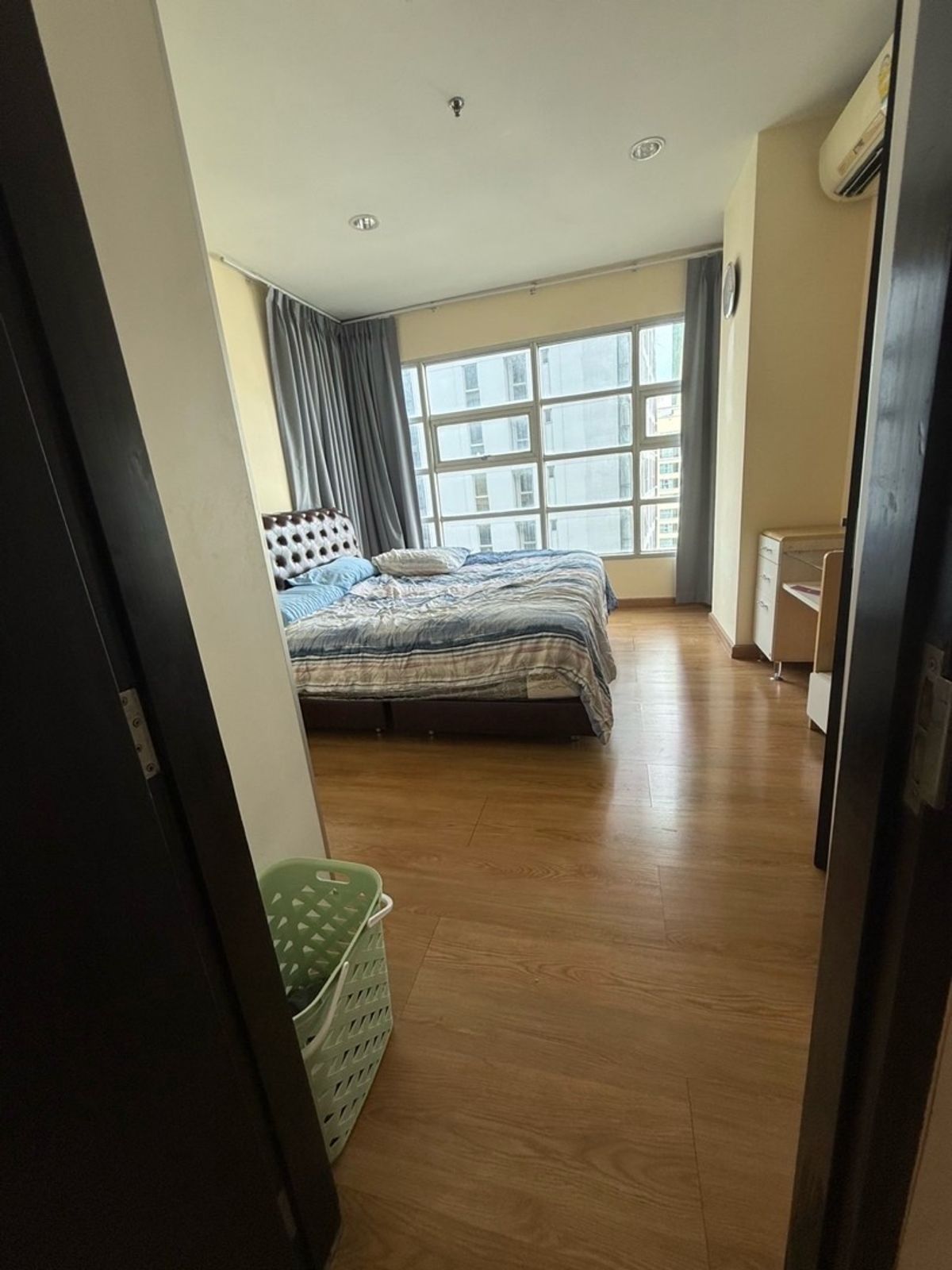 ให้เช่าคอนโดราชเทวี พญาไท : Baan Klang Krung Siam 84 ตร.ม.