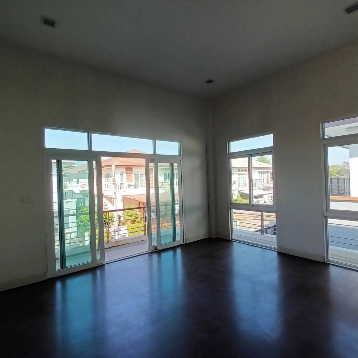 For SaleHousePhutthamonthon, Salaya : House for sale, NC, Royal Pinklao, behind the corner of 102.80 sq.w., 4 bedrooms, 4 bathrooms, in every bedroom