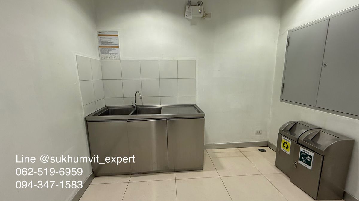 For RentOfficeSukhumvit, Asoke, Thonglor : Office for rent, ready to move in BTS PhromPhong
