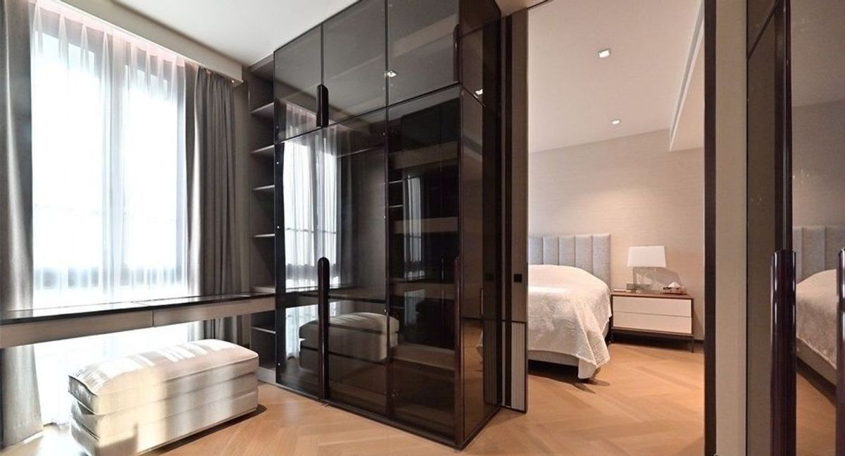 For SaleCondoSukhumvit, Asoke, Thonglor : ✨The Reserve Sukhumvit 61✨2 bedrooms, 3 bathrooms, size 125.62 sq m, near BTS Thonglor Tel.0982645161