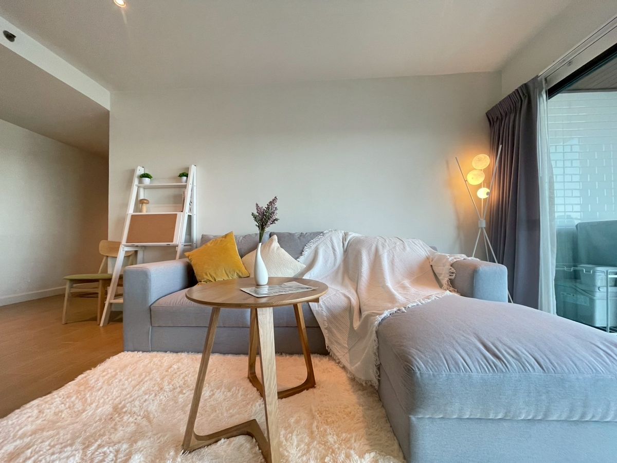 ให้เช่าคอนโดสาทร นราธิวาส : The Natural Place Suite