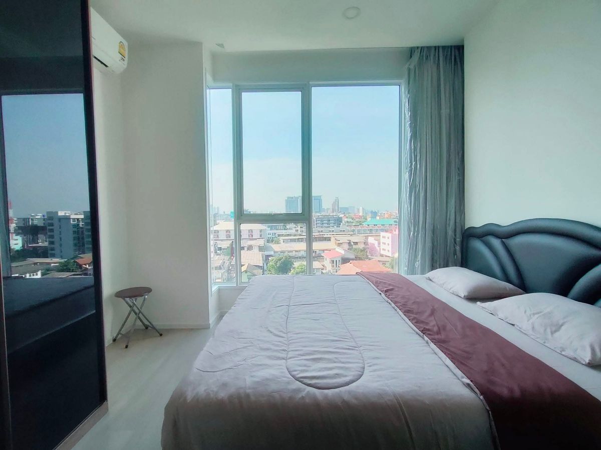 For RentCondoPinklao, Charansanitwong : *** Condo for rent : De Lapis Charan 81 (Near MRT Bang Phlat) ***