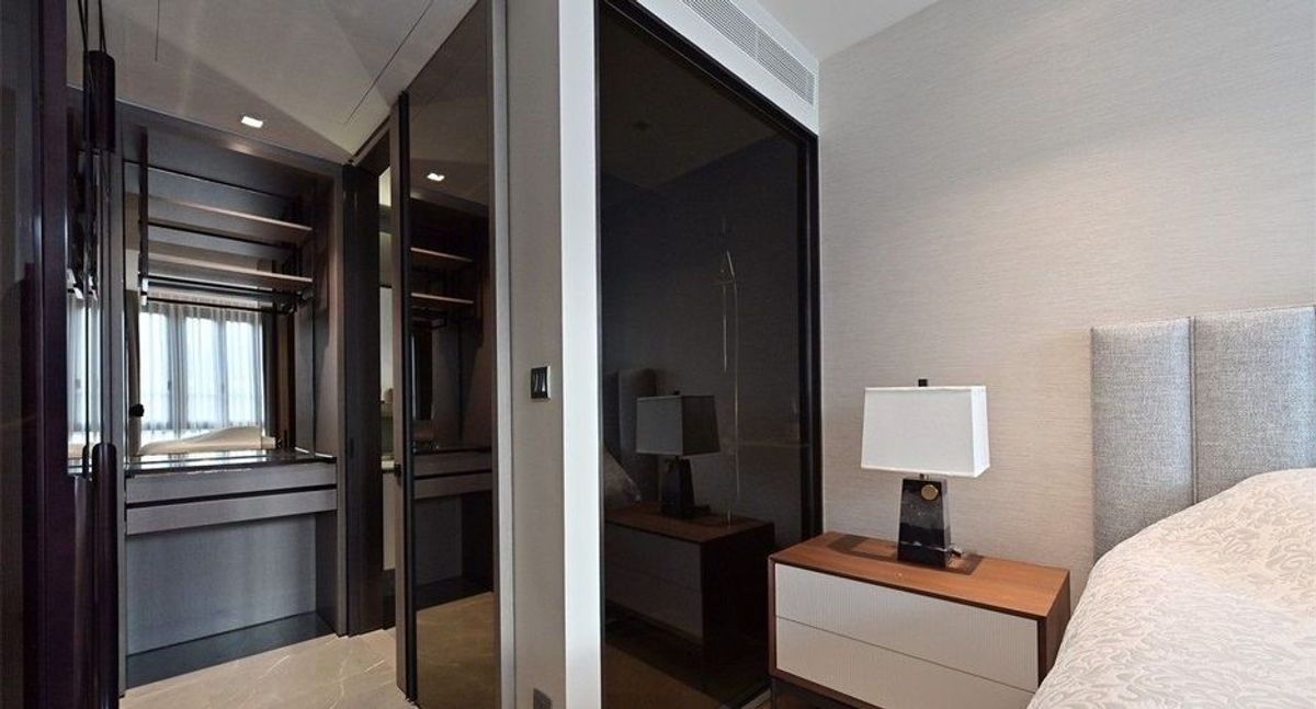 For SaleCondoSukhumvit, Asoke, Thonglor : ✨The Reserve Sukhumvit 61✨2 bedrooms, 3 bathrooms, size 125.62 sq m, near BTS Thonglor Tel.0982645161