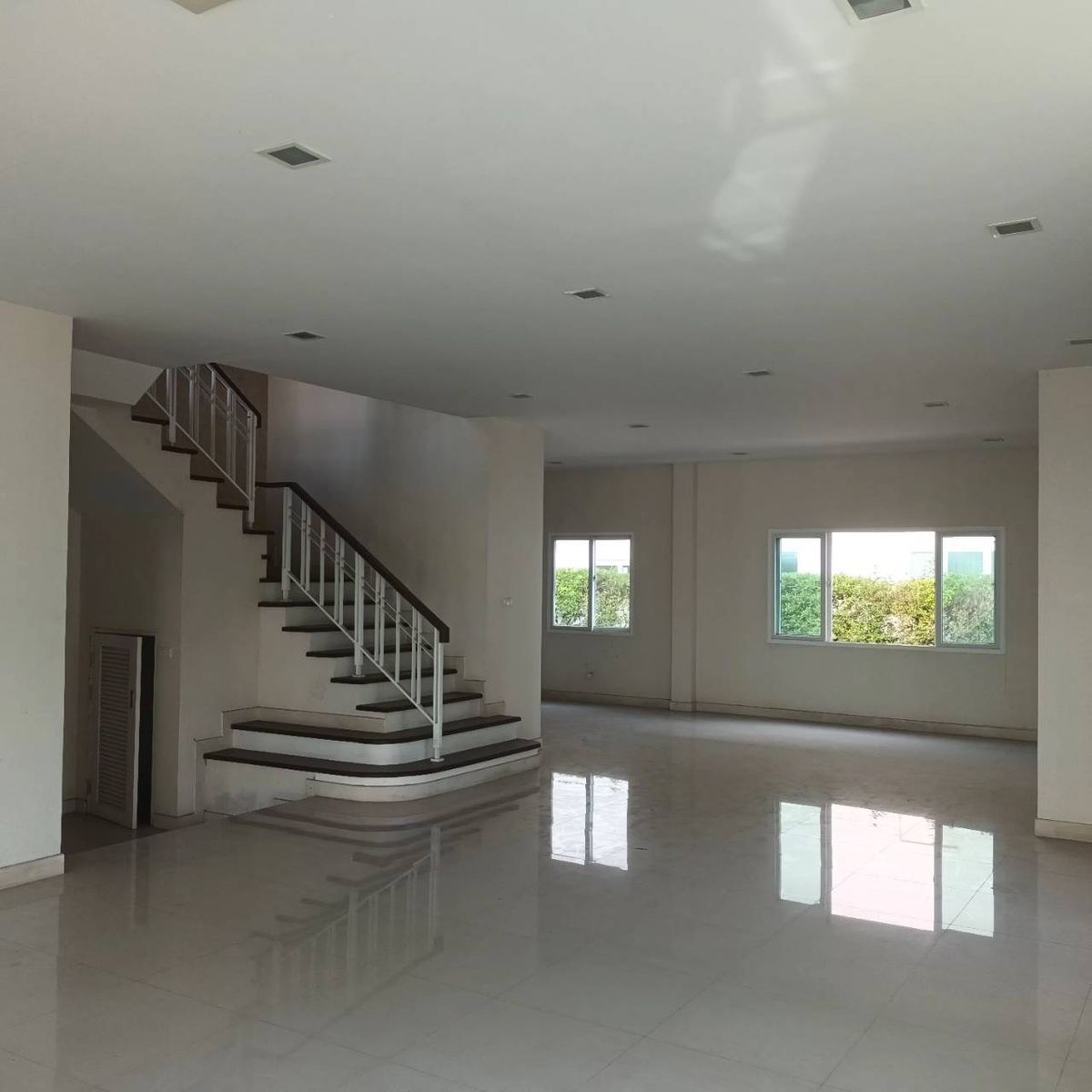 For SaleHousePhutthamonthon, Salaya : House for sale, NC, Royal Pinklao, behind the corner of 102.80 sq.w., 4 bedrooms, 4 bathrooms, in every bedroom