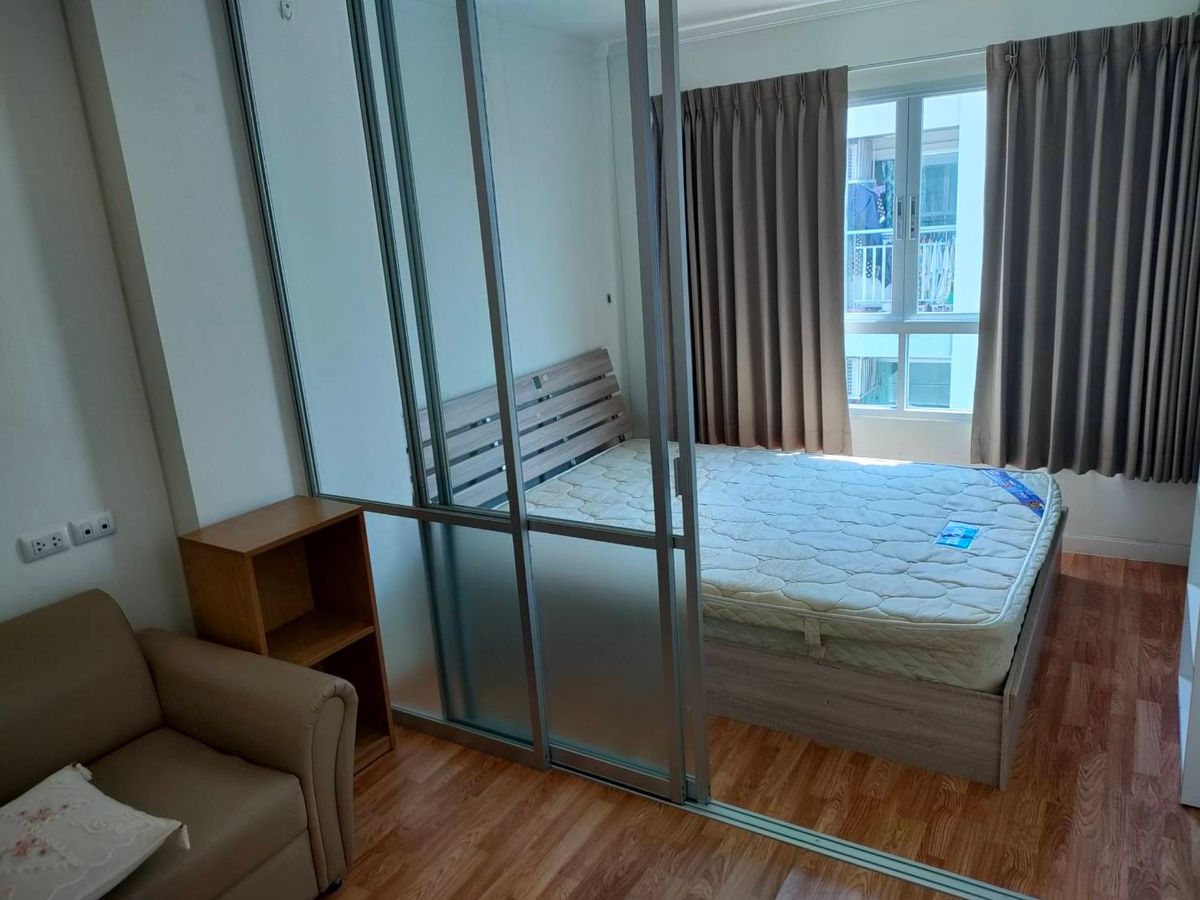 For RentCondoPattanakan, Srinakarin : B3030366 - Condo for rent, Lumpini Ville Phatthanakan 26, 8th floor, 8 (For Rent Condo Lumpini Ville Pattanakarn 26)