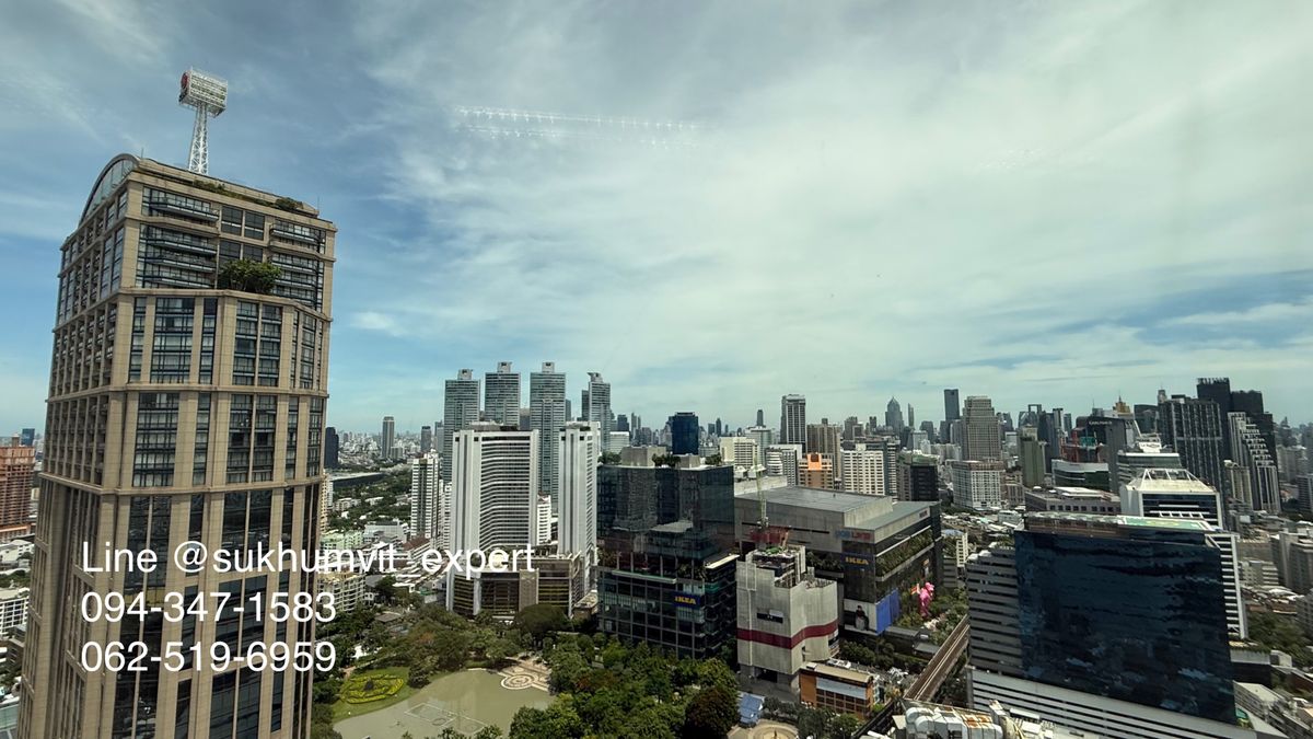 For RentOfficeSukhumvit, Asoke, Thonglor : Rental office BTS Phrom Phong
