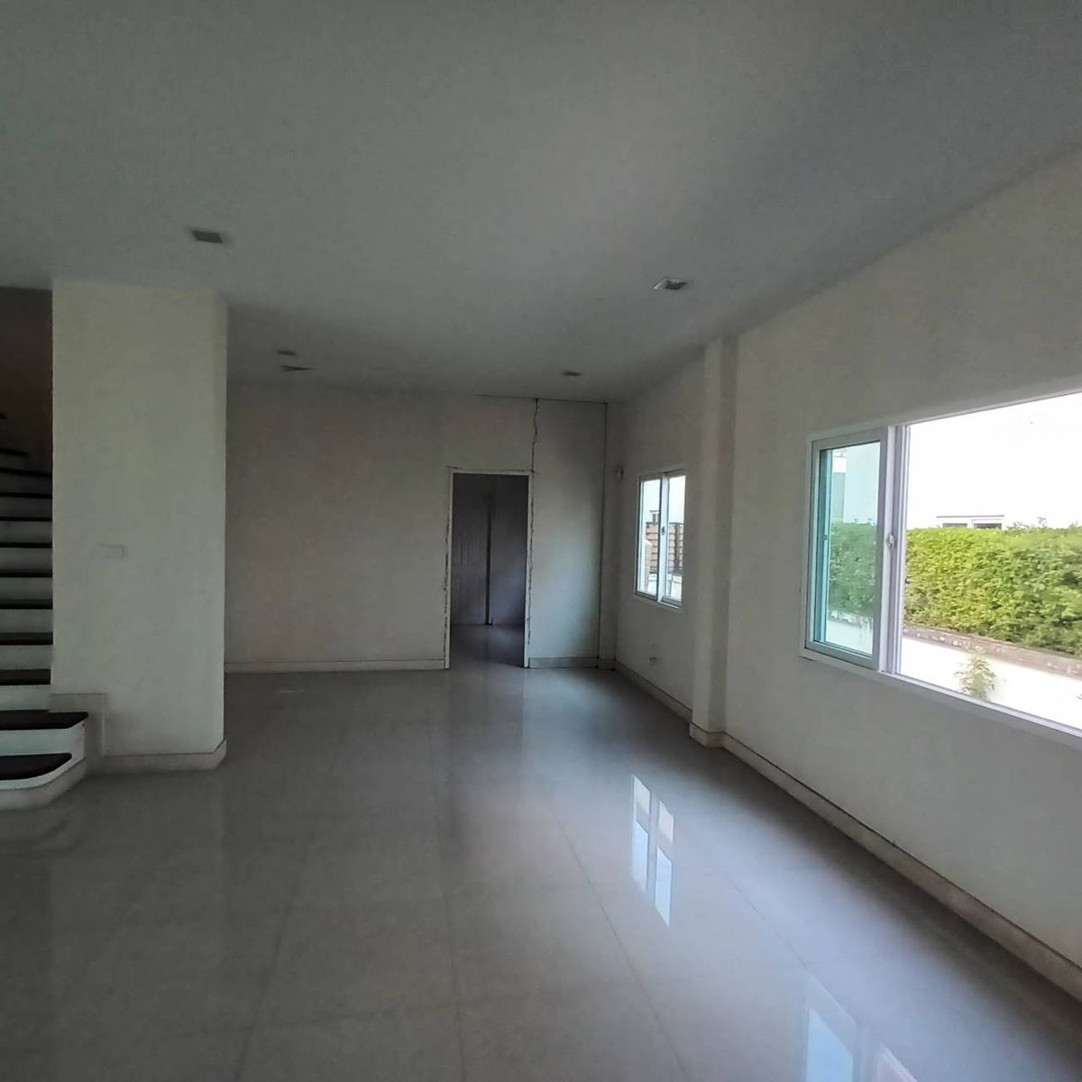 For SaleHousePhutthamonthon, Salaya : House for sale, NC, Royal Pinklao, behind the corner of 102.80 sq.w., 4 bedrooms, 4 bathrooms, in every bedroom