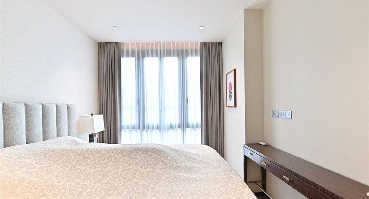 For SaleCondoSukhumvit, Asoke, Thonglor : ✨The Reserve Sukhumvit 61✨2 bedrooms, 3 bathrooms, size 125.62 sq m, near BTS Thonglor Tel.0982645161