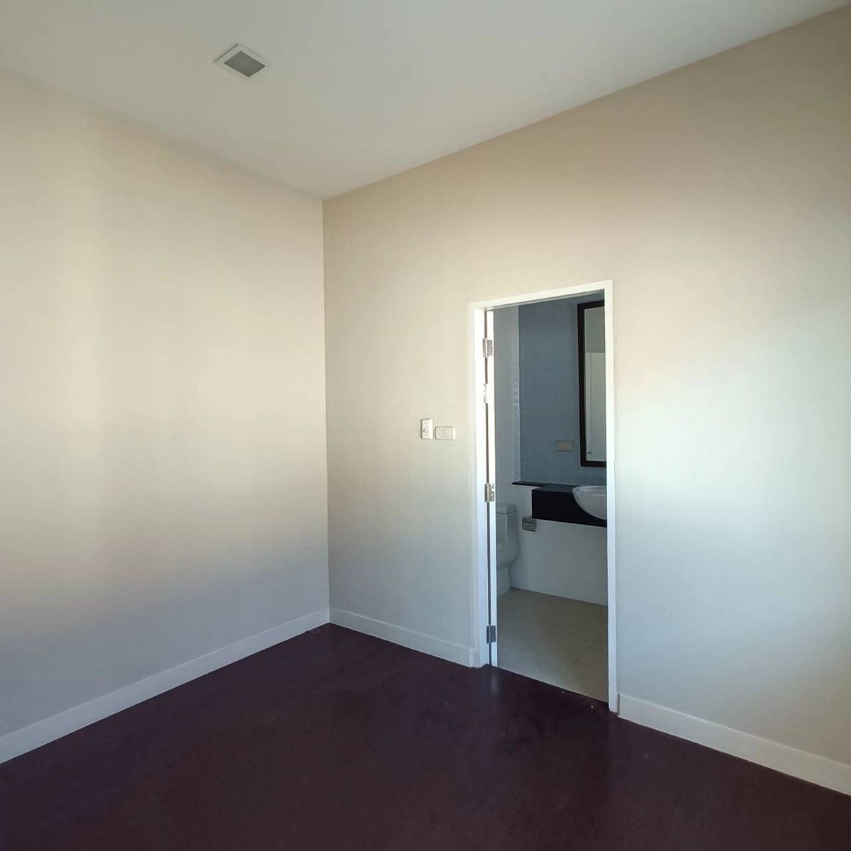 For SaleHousePhutthamonthon, Salaya : House for sale, NC, Royal Pinklao, behind the corner of 102.80 sq.w., 4 bedrooms, 4 bathrooms, in every bedroom