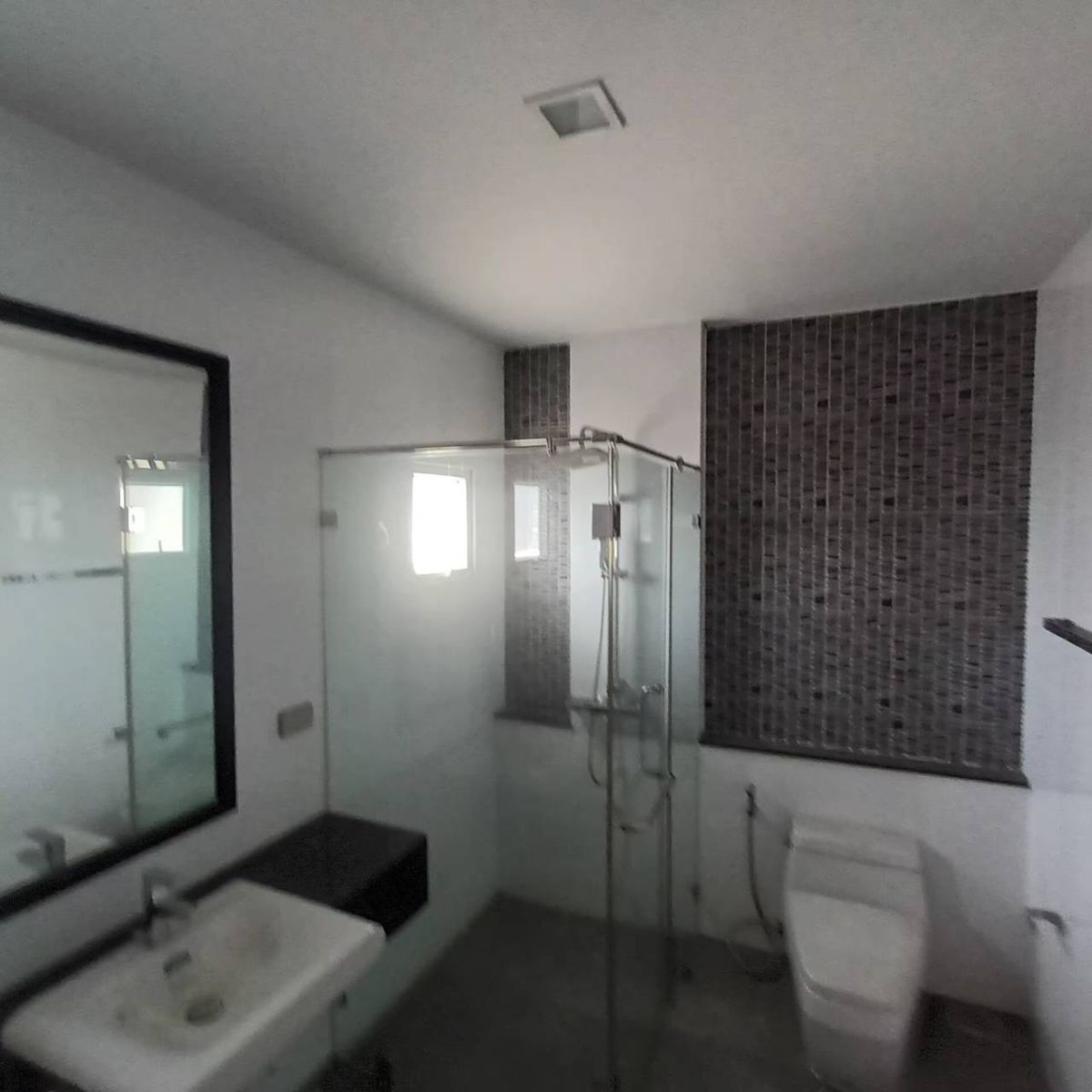 For SaleHousePhutthamonthon, Salaya : House for sale, NC, Royal Pinklao, behind the corner of 102.80 sq.w., 4 bedrooms, 4 bathrooms, in every bedroom