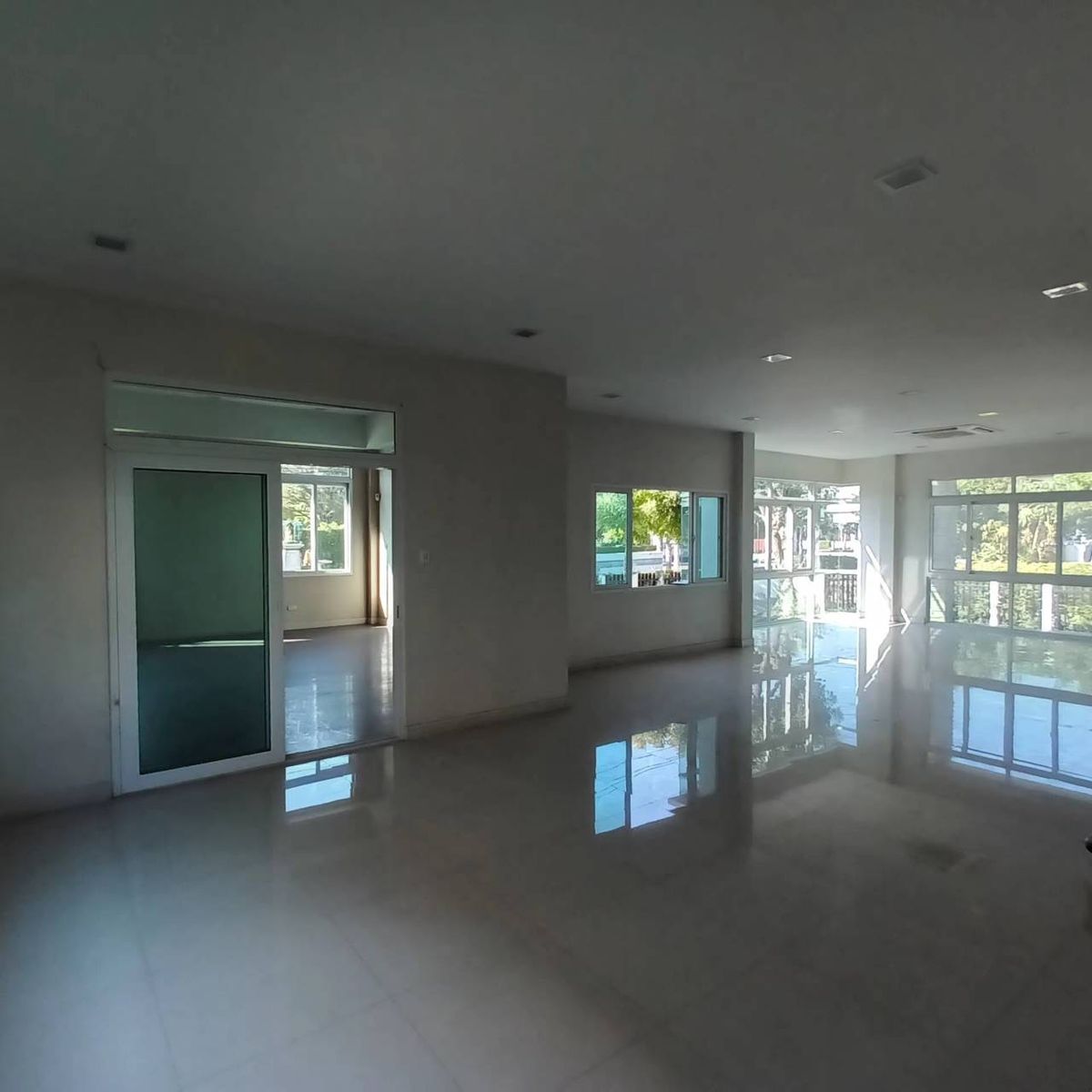 For SaleHousePhutthamonthon, Salaya : House for sale, NC, Royal Pinklao, behind the corner of 102.80 sq.w., 4 bedrooms, 4 bathrooms, in every bedroom