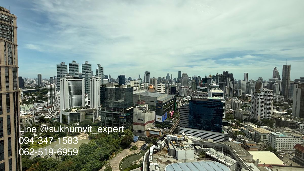 For RentOfficeSukhumvit, Asoke, Thonglor : Rental office BTS Phrom Phong