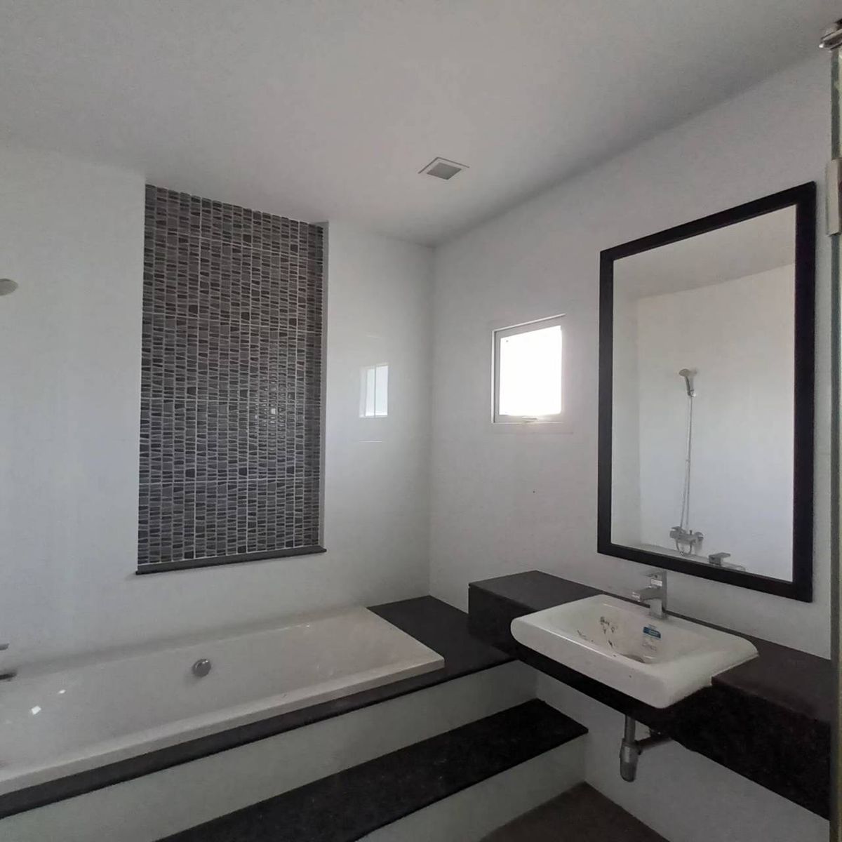 For SaleHousePhutthamonthon, Salaya : House for sale, NC, Royal Pinklao, behind the corner of 102.80 sq.w., 4 bedrooms, 4 bathrooms, in every bedroom