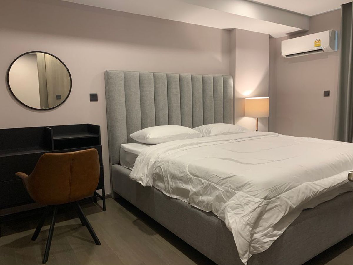 ให้เช่าคอนโดสยาม จุฬา สามย่าน : For rent Klass Siam (คลาส สยาม) [CC-01]