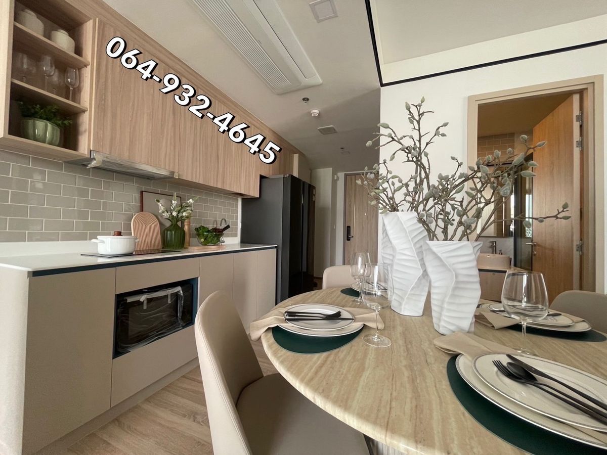 ขายคอนโดราชเทวี พญาไท : XT Phayathai 2Bed 2bath 84ตรม จอดรถได้2คัน ติดต่อ 064-932-4645 KEn