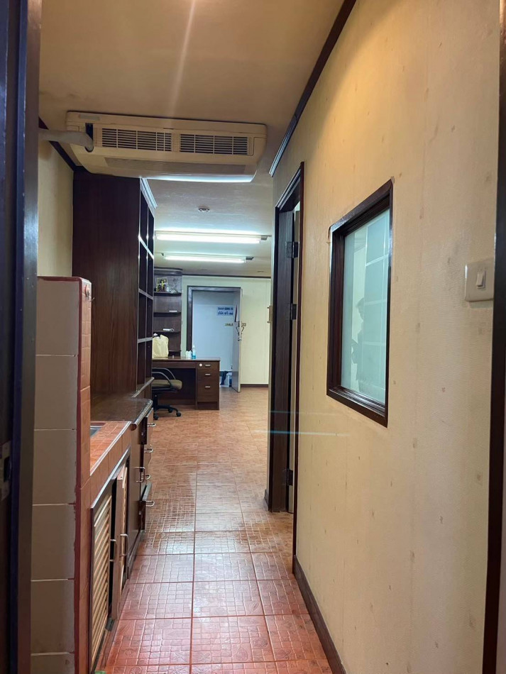 For SaleCondoSathorn, Narathiwat : For sale, Condo ITF Silom Palace 46 sq m. near BTS Chong Nonsi, suitable for living and opening an office.