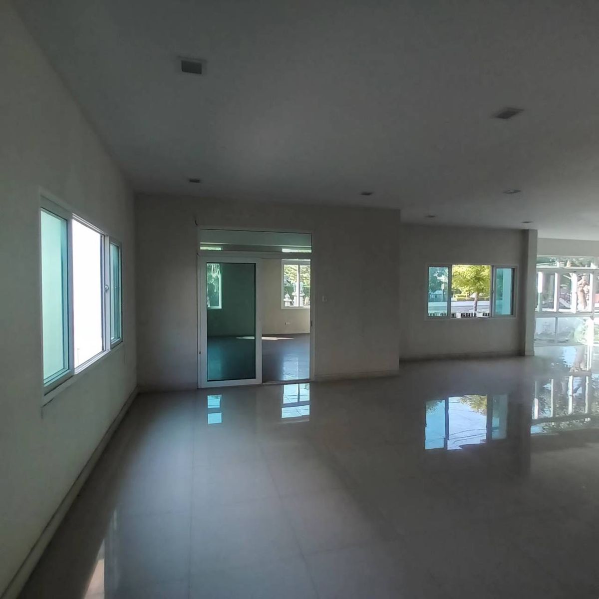 For SaleHousePhutthamonthon, Salaya : House for sale, NC, Royal Pinklao, behind the corner of 102.80 sq.w., 4 bedrooms, 4 bathrooms, in every bedroom