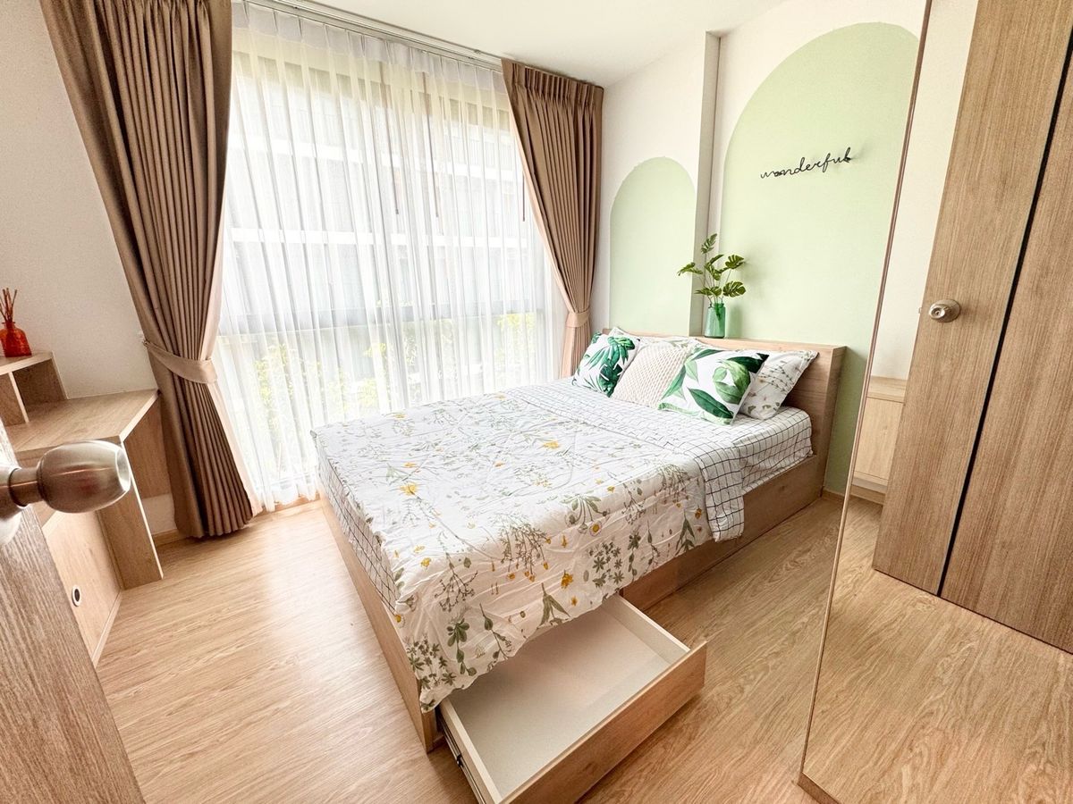 ขายคอนโดรัชดา ห้วยขวาง : ขายด่วนราคาพิเศษ!!2.55 ล้านฟรีโอน