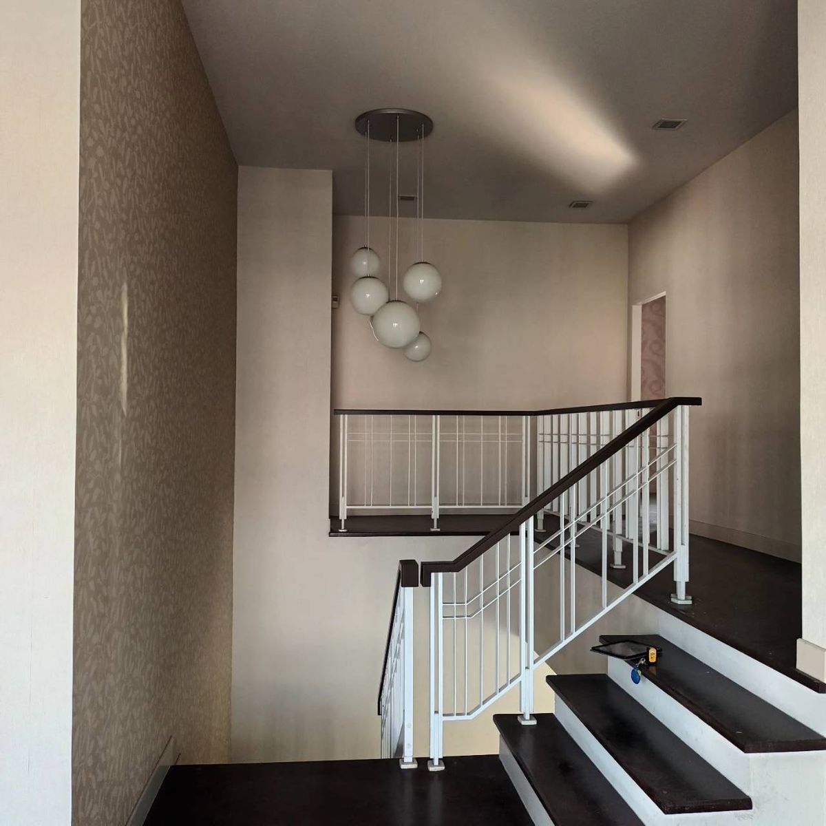 For SaleHousePhutthamonthon, Salaya : House for sale, NC, Royal Pinklao, behind the corner of 102.80 sq.w., 4 bedrooms, 4 bathrooms, in every bedroom