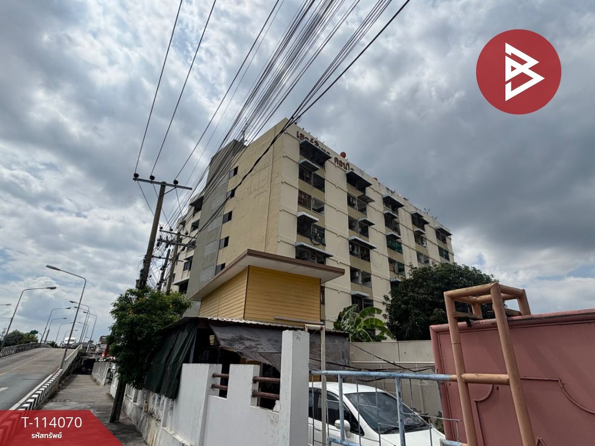 ขายคอนโดบางแค เพชรเกษม : ขายคอนโด โครงการเฮอร์ริเทจ คอนโดมิเนียม (Heritage Condominium) ภาษีเจริญ กรุงเทพมหานคร
