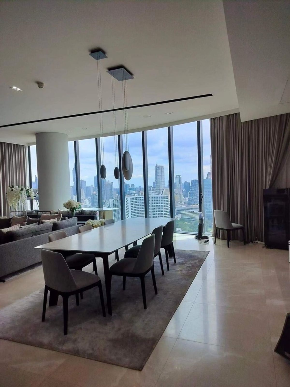 คอนโดวงเวียนใหญ่ เจริญนคร : [ขาย/ให้เช่า] คอนโดหรู ริมแม่น้ำเจ้าพระยา Banyan Tree Residence Riverside Bangkok ขนาด 3 ห้องนอน 
