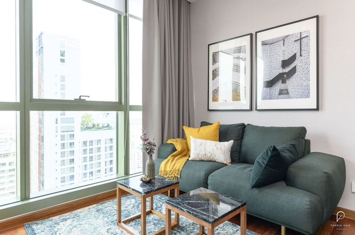 ขายคอนโดราชเทวี พญาไท : For sale Wish Signature Midtown Siam (วิช ซิกเนเจอร์ มิดทาวน์ สยาม) [CC-01]