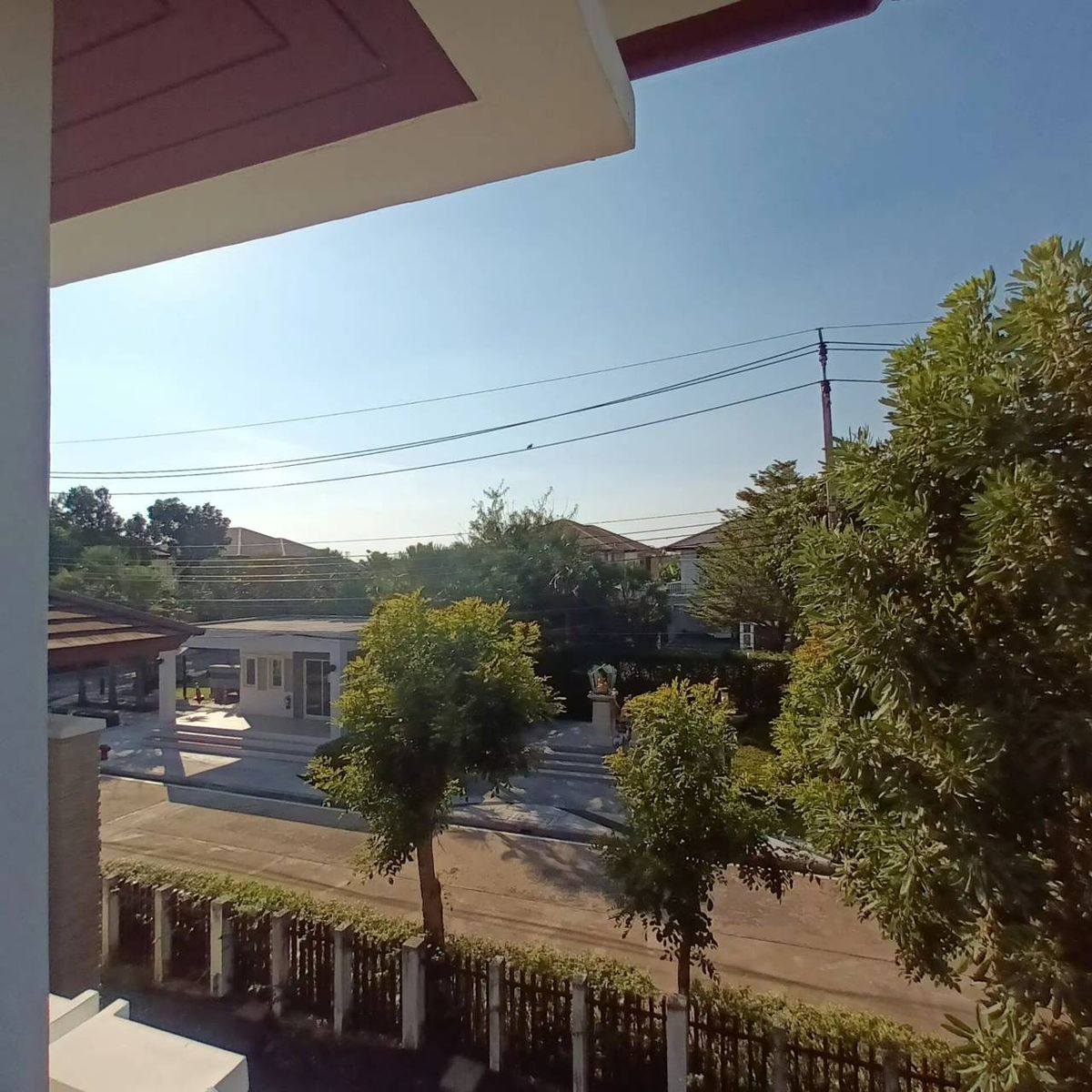 For SaleHousePhutthamonthon, Salaya : House for sale, NC, Royal Pinklao, behind the corner of 102.80 sq.w., 4 bedrooms, 4 bathrooms, in every bedroom