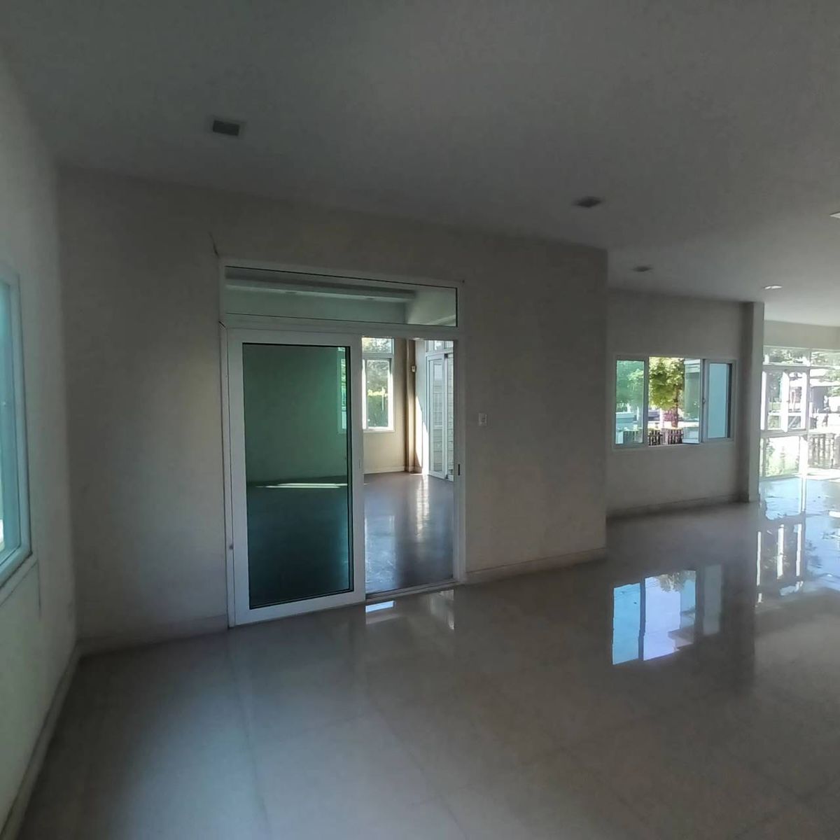 For SaleHousePhutthamonthon, Salaya : House for sale, NC, Royal Pinklao, behind the corner of 102.80 sq.w., 4 bedrooms, 4 bathrooms, in every bedroom