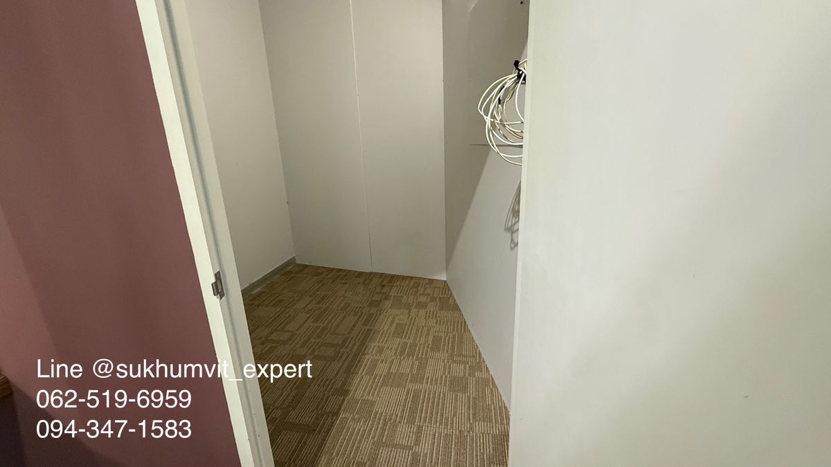For RentOfficeSukhumvit, Asoke, Thonglor : Office for rent, ready to move in BTS PhromPhong