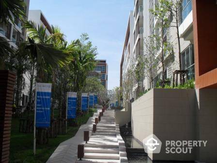ขายคอนโดหัวหิน ประจวบคีรีขันธ์ : คอนโด 2-ห้องนอน ที่ เดอะ บรีซ หัวหิน ใกล้ หาดเขาตะเกียบ