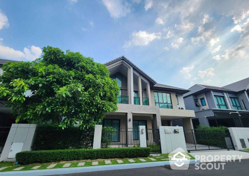 ขายบ้านวิภาวดี ดอนเมือง หลักสี่ : บ้าน 3-ห้องนอน ที่ บางกอก บูเลอวาร์ด วิภาวดี ใน ทุ่งสองห้อง