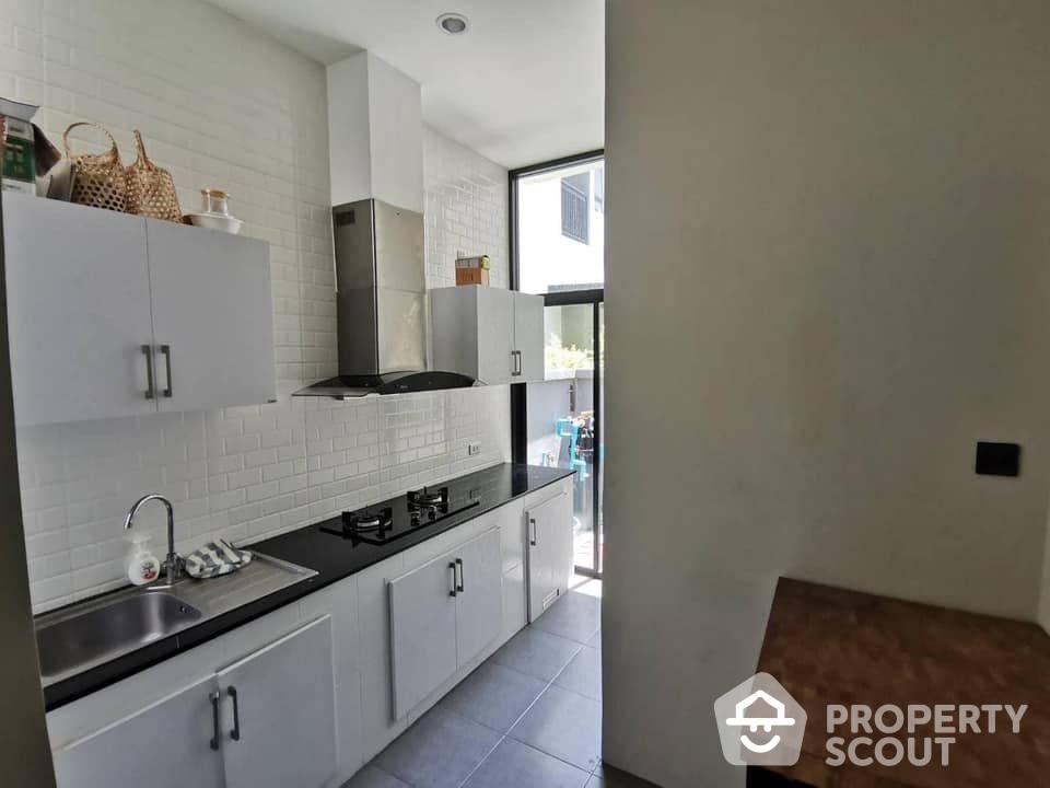 ขายบ้านอ่อนนุช อุดมสุข : บ้าน 4-ห้องนอน ที่ เดอะ เจนทริ สุขุมวิท ใน บางจาก