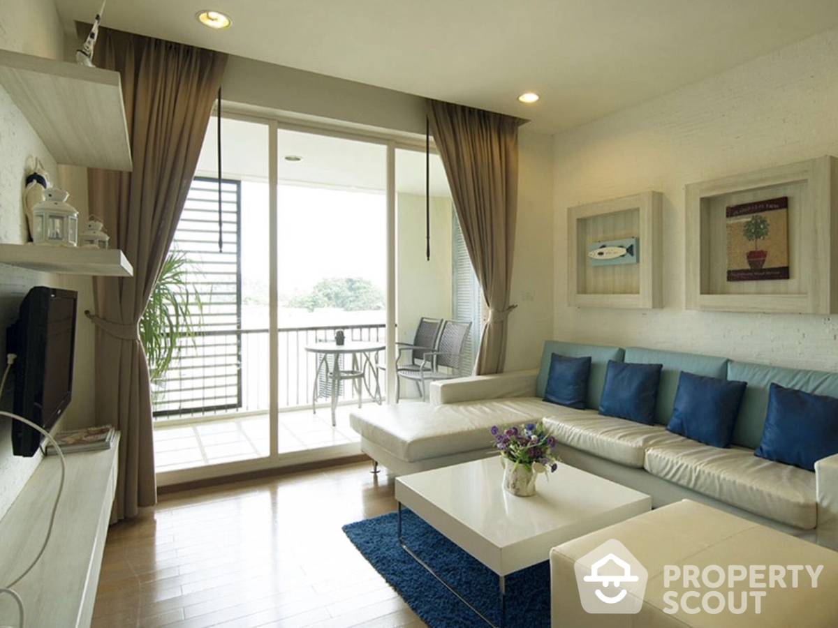 ขายคอนโดหัวหิน ประจวบคีรีขันธ์ : คอนโด 2-ห้องนอน ที่ บ้านนับคลื่น ใกล้ เมมโมรี่ เฮาส์ คาเฟ่ หัวหิน