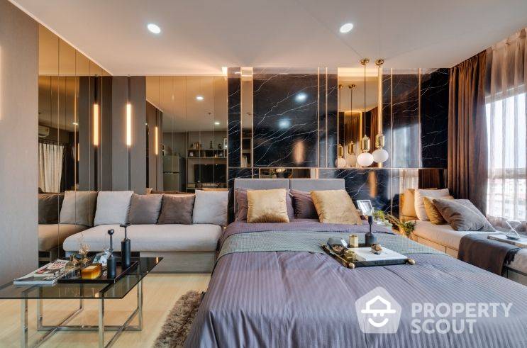 ขายคอนโดสมุทรปราการ สำโรง : คอนโด 1-ห้องนอน ที่ ศุภาลัย เวอเรนด้า สุขุมวิท 117 ใกล้ BTS ปู่เจ้า