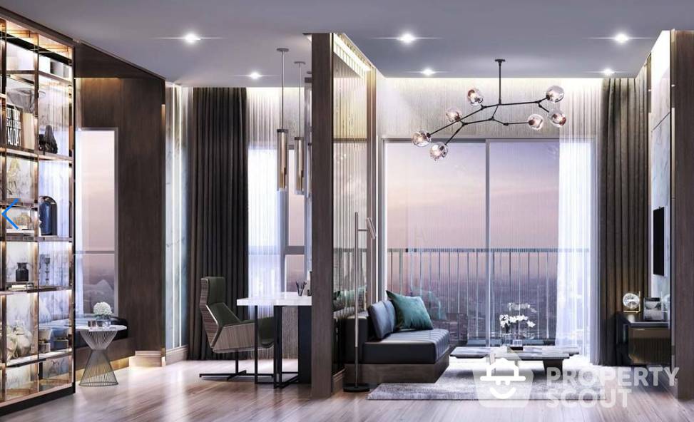 For SaleCondoSamut Prakan,Samrong : 2-BR Condo at Supalai Veranda Sukhumvit 117 near BTS Pu Chao
