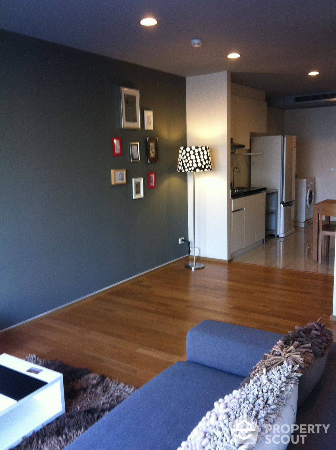 For SaleCondoWitthayu, Chidlom, Langsuan, Ploenchit : 1-BR Condo at The Tempo Ruamrudee Condominium near BTS Phloen Chit