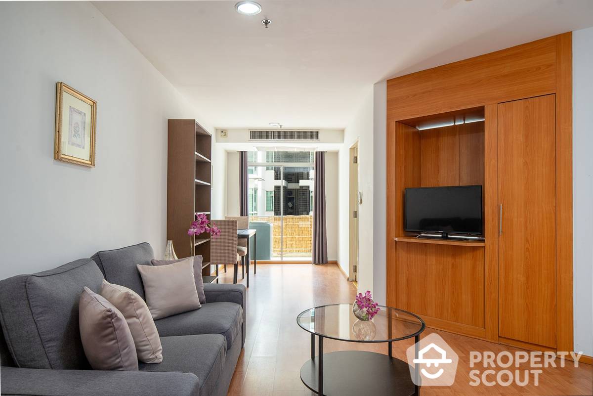 For RentCondoSukhumvit, Asoke, Thonglor : 1-BR Serviced Apt. near BTS Phrom Phong