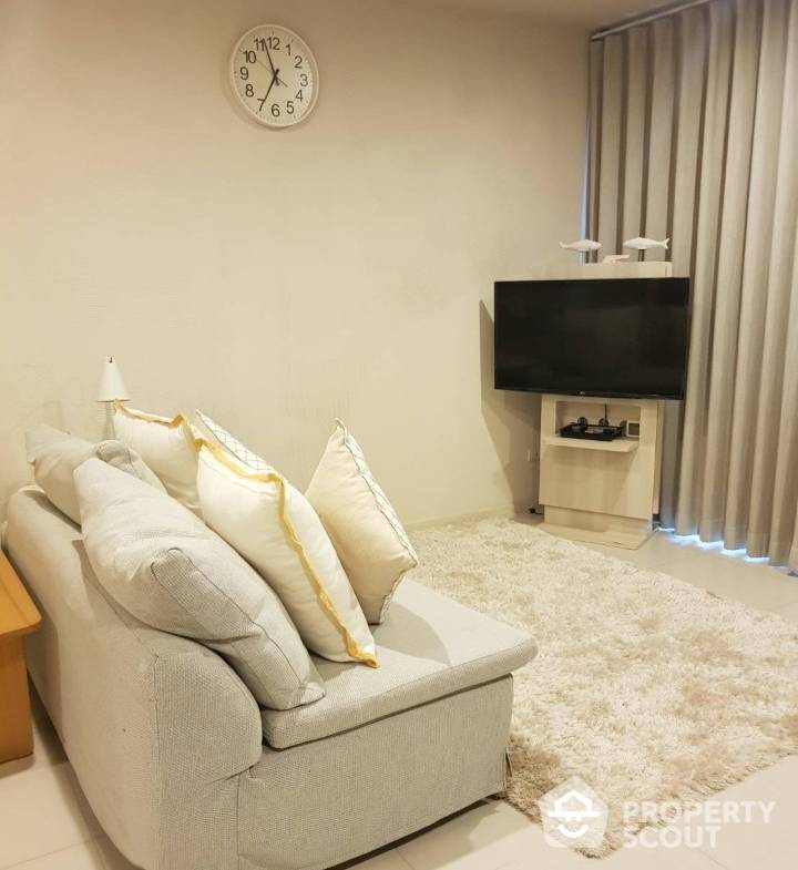 For SaleCondoCha-am Phetchaburi : 1-BR Condo at Baan Thew Talay Aquamarine close to Cha-Am Beach