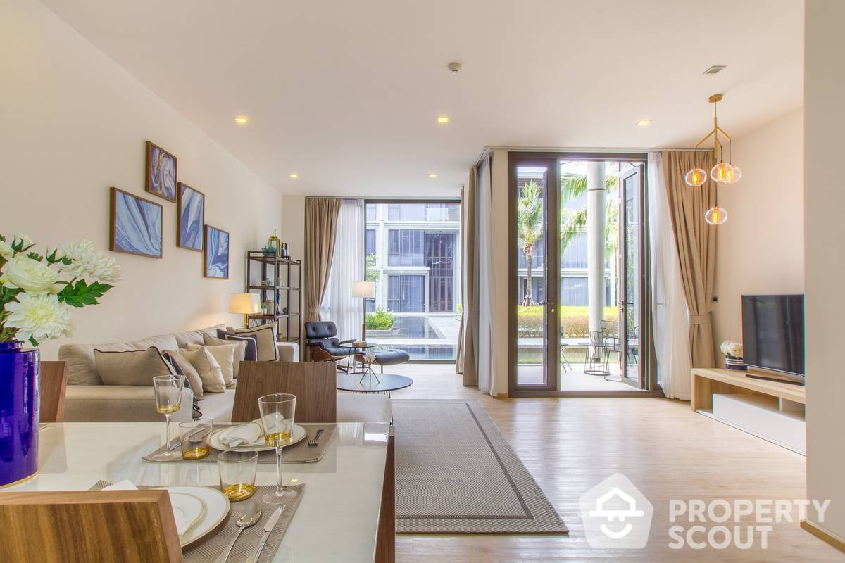 For SaleCondoPhuket : 2-BR Condo at Baan Mai Khao Phuket close to Mai Khao