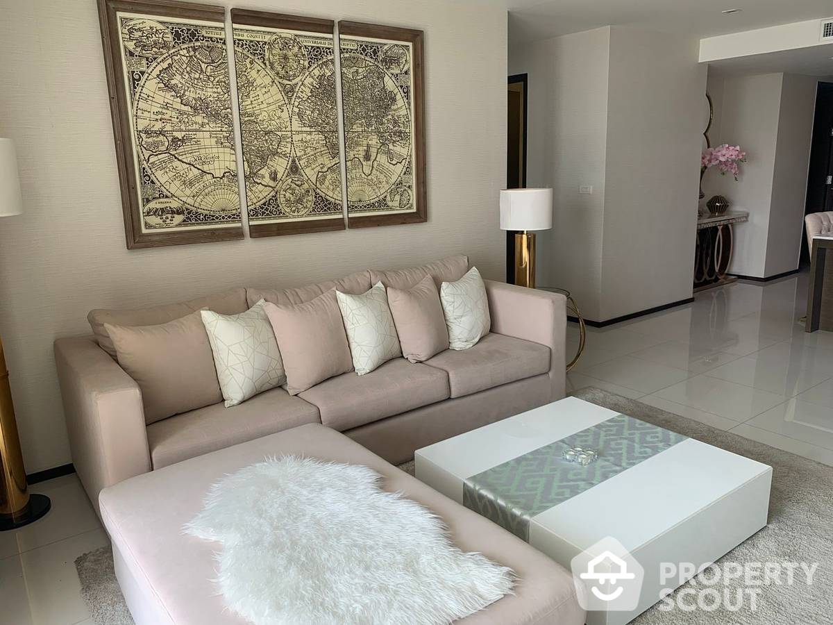 For SaleCondoSathorn, Narathiwat : 2-BR Condo at Sathorn Prime Residence near BTS Saint Louis