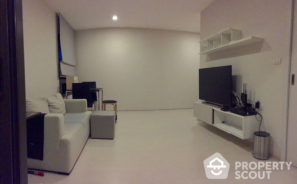 For SaleCondoSathorn, Narathiwat : 1-BR Condo at Condolette Pixel Sathorn near MRT Khlong Toei