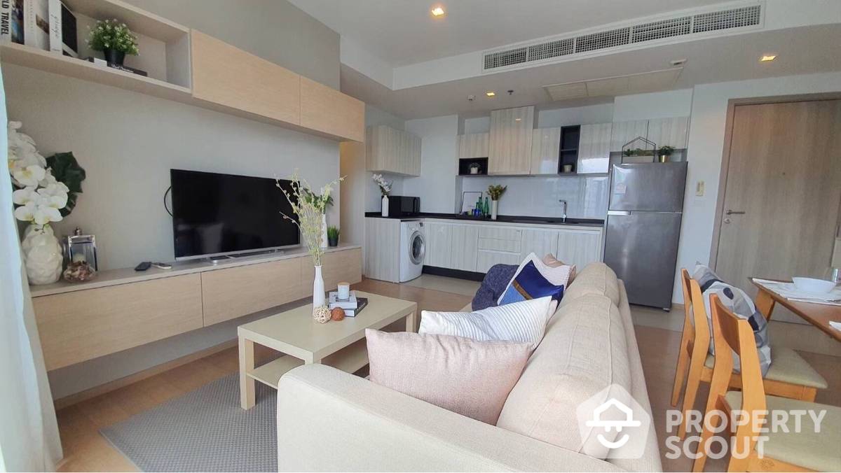 For RentCondoSukhumvit, Asoke, Thonglor : 2-BR Condo at HQ Thonglor near BTS Thong Lor