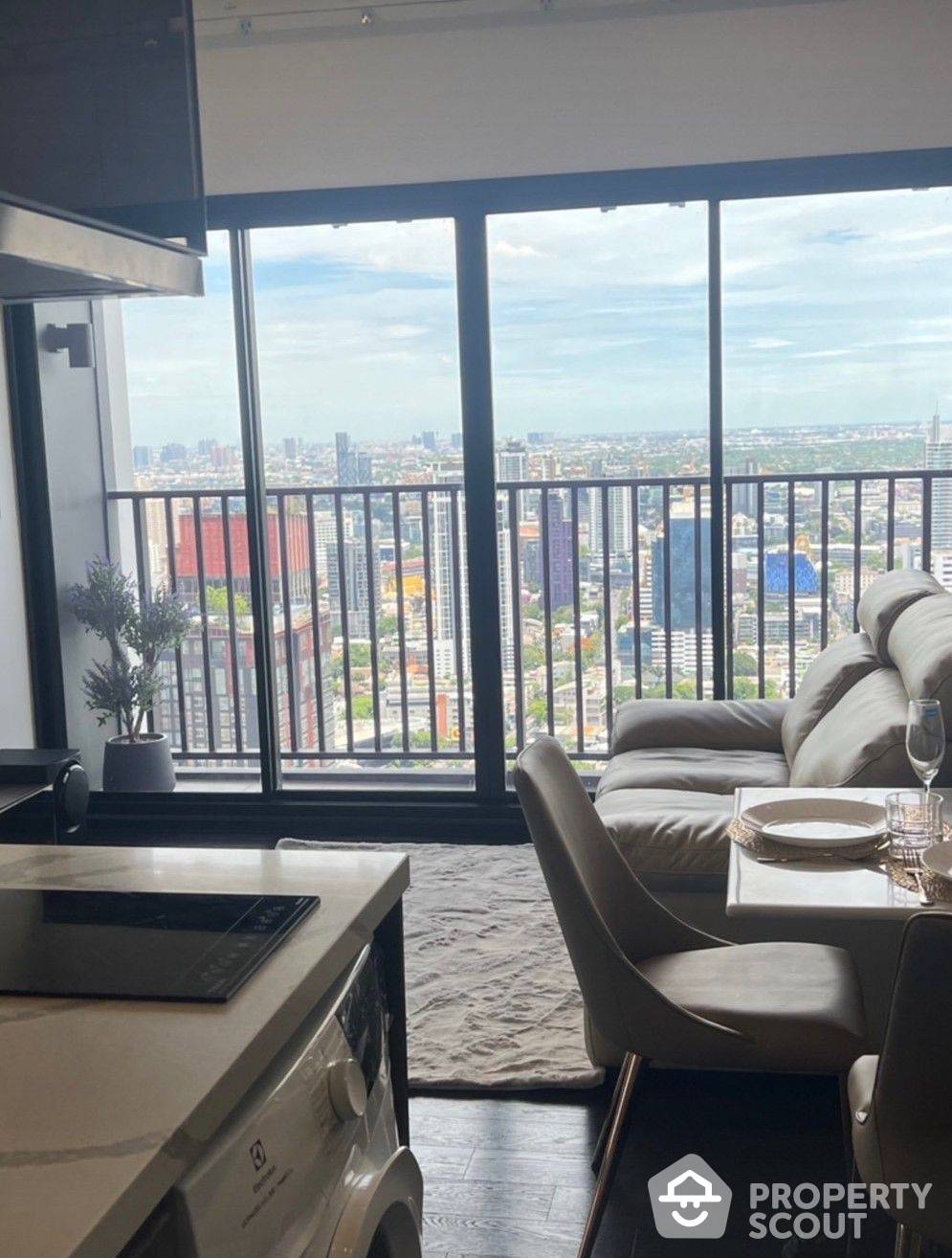 For RentCondoSukhumvit, Asoke, Thonglor : 2-BR Condo at Park Origin Thonglor near BTS Thong Lor