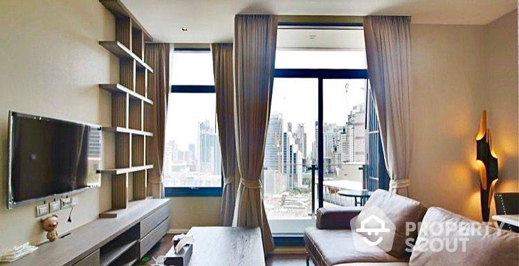For RentCondoSukhumvit, Asoke, Thonglor : 1-BR Condo at The Diplomat 39 near BTS Phrom Phong