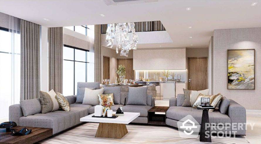 ขายบ้านอ่อนนุช อุดมสุข : บ้าน 6-ห้องนอน ที่ ดิ เอวา เรสซิเดนซ์ สุขุมวิท ใน สวนหลวง