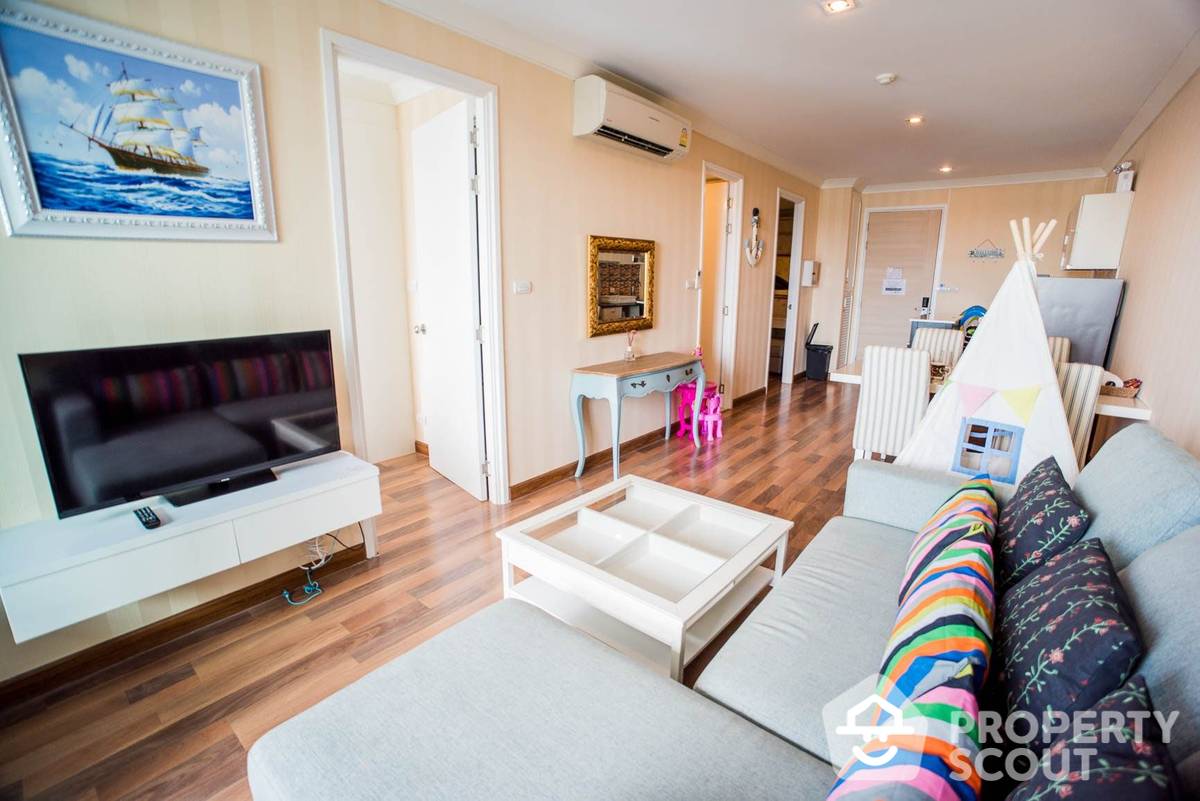 For SaleCondoHuahin, Prachuap Khiri Khan, Pran Buri : 3-BR Condo at My Resort Hua-hin close to Khao Takiab beach